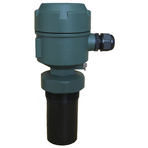 Capteur de niveau compact - ULC-(X) - SMAAT TECHNIQUES SAS - à ultrasons / pour liquides / HART
