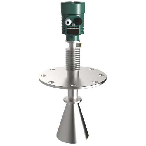 Capteur de niveau pour haute température - X-LR-26 - SMAAT TECHNIQUES SAS - radar / pour solides / Modbus
