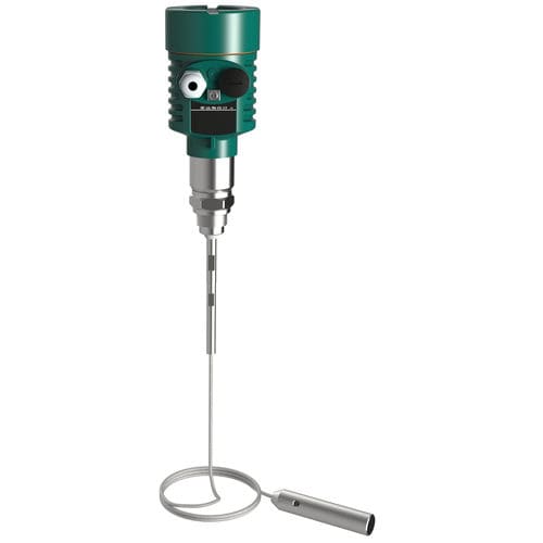 Capteur de niveau radar à ondes guidées TDR - X-LR 3(X) - SMAAT TECHNIQUES SAS - pour liquides / pour solides / HART