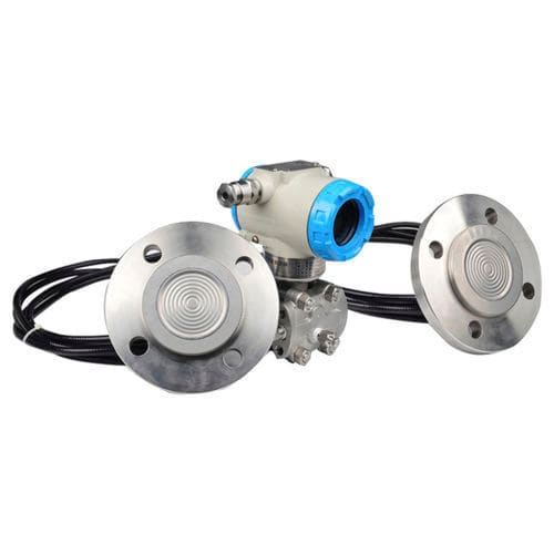Transmetteur de pression différentielle - PREC 400 - SMAAT TECHNIQUES SAS - capacitif / HART / intelligent