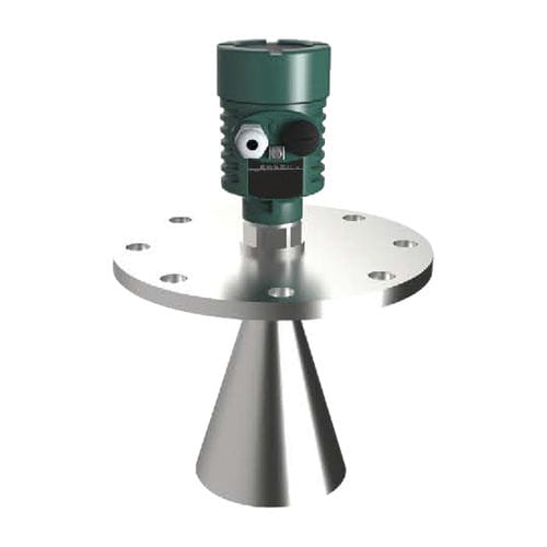 Capteur de niveau radar - X-LR-23 - SMAAT TECHNIQUES SAS - pour huile / pour boue / Modbus