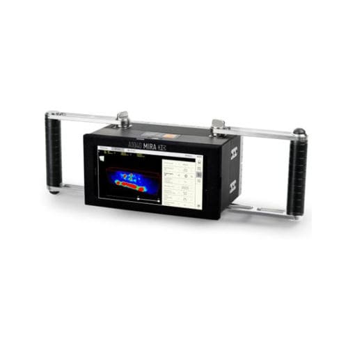 Système de tomographie numérique 3D - A1040 MIRA 3D - Novatest - automatisé / à ultrasons