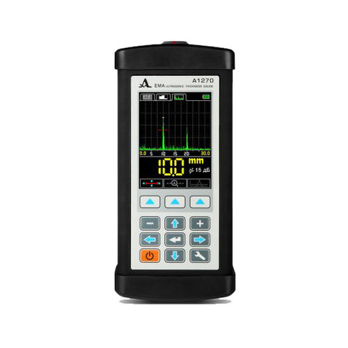 Mesureur d'épaisseur électromagnétique acoustique (TEMA) - A1270 - Novatest