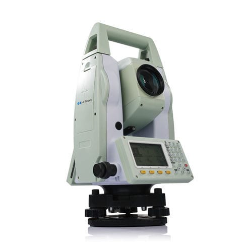 Station totale sans prisme - HTS-420R - Novatest - manuelle
