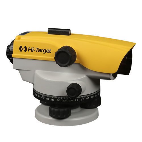 Niveau optique - HT-32 - Novatest - de précision / horizontal / compact