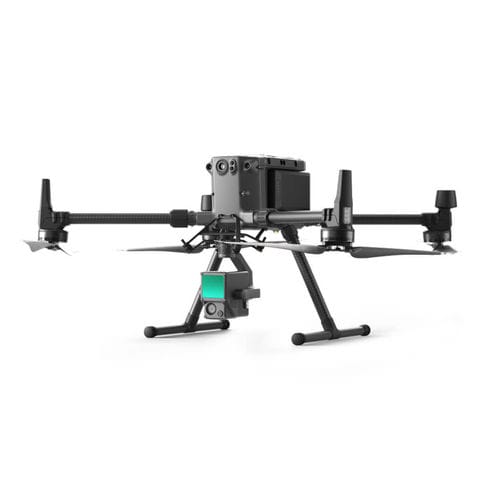 Drone de cartographie - DJI M350 RTK - Novatest - pour la photogrammétrie / transmission de données en direct / avec scanner laser