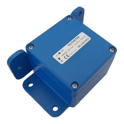 Inclinomètre 2 axes - NOVA TB15 - Novatest - 4-20 mA / sortie de tension / IoT