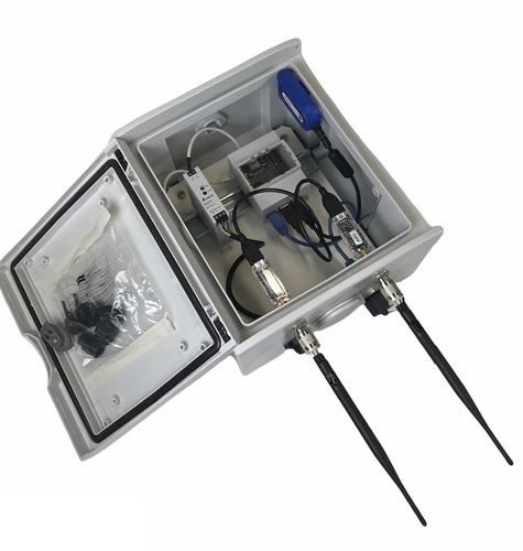 Datalogger 4-20mA - Novatest - GSM/GPRS / pour contrôle / modulaire
