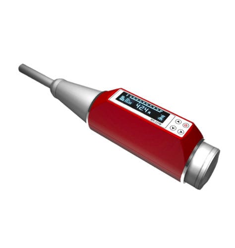 Scléromètre à béton - HT-225D - Novatest - numérique