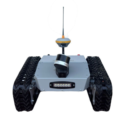 Robot d'inspection à chenilles - NOVArover 900S LS - Novatest