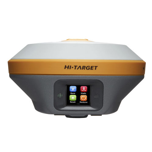 Récepteur RTK - iRTK5 - Novatest - GPS / GLONASS / GALILEO