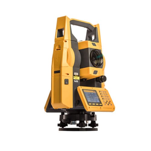 Station totale - HTS-521 L10 - Novatest