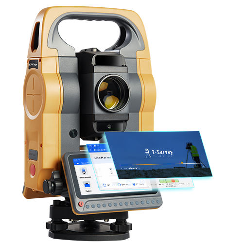 Station totale - HTS-720 - Novatest