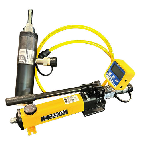 Extractomètre portable - KIT PULL-OUT STD - Novatest