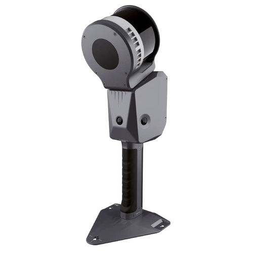Scanner 3D - LS1 - Novatest - LIDAR / non spécifié / compact