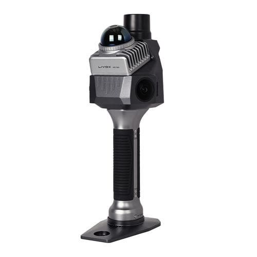 Scanner 3D - CYGNUS Lite - Novatest - portable / par localisation et cartographie simultanées / RTK