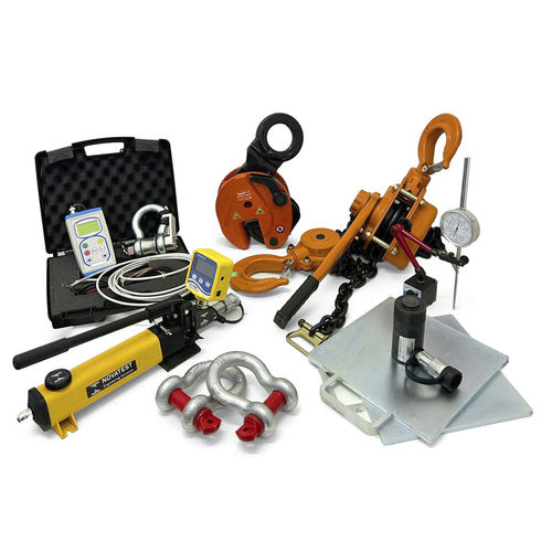 Kit de test de résistance à la traction - Novatest