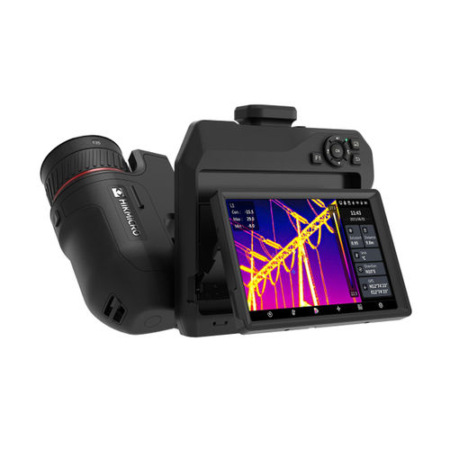 Caméra thermique - HIKMICRO SP series - Novatest - numérique / acoustique / industrielle