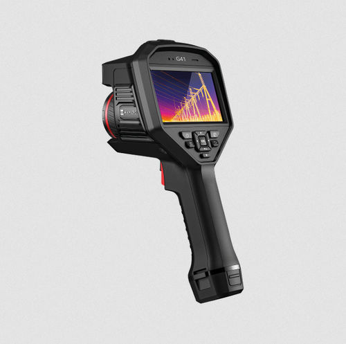 Imageur thermique - HIKMICRO G41 - Novatest - numérique / pour HVAC / pour diagnostic de bâtiment