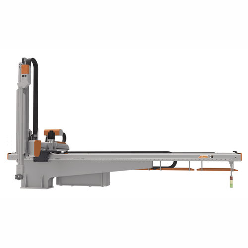 Robot cartésien - MaxCW series  - ARI - 3 axes / pour presse à injecter