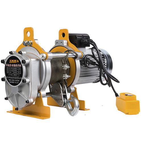 Treuil électrique - GF-800A - TKk Hoists - de levage / 380 V