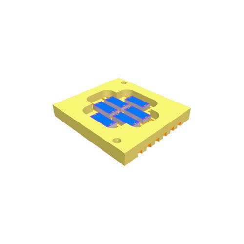 Matrice de photodiodes - OID7 - Optoi Microelectronics