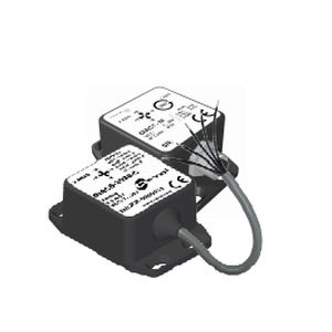 Inclinomètre 2 axes - OIAC5 - Optoi Microelectronics - analogique / MEMS / durci