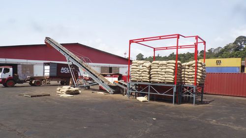 Station de transfert de charge - SAUTEC