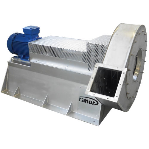 Ventilateur haute température - Rimor - centrifuge / de refroidissement / de séchage