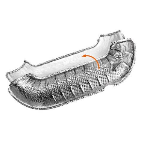 Écran thermique - Tmax-Integral S - Thermamax