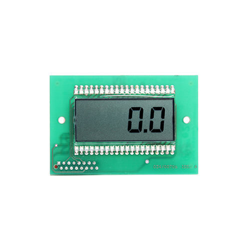 Module d'affichage LCD - EDINBURGH SENSORS - graphique / à 4 chiffres / à 1 ligne