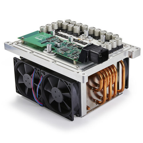 Contrôleur moteur DC - EV-Rider 200 - Redler Technologies LTD - BLDC / de positionnement / pour la robotique