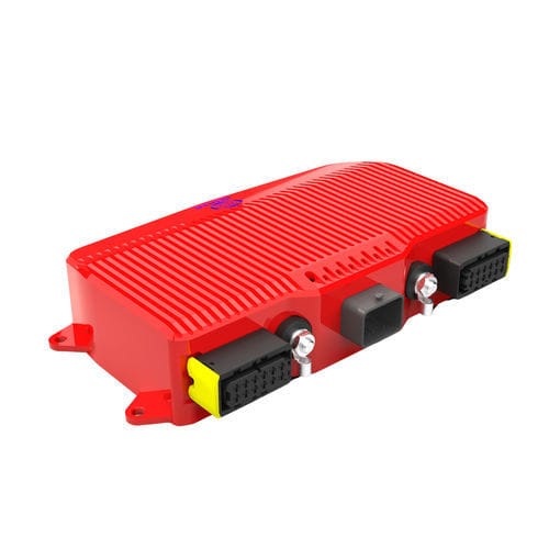 PDU configurable - Power Rider M12 - Redler Technologies LTD - DC / 12 canaux / pour courant fort