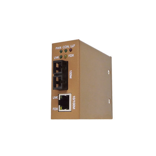 Convertisseur média - DS101 series - WoMaster - Ethernet / de fibre optique / Ethernet vers fibre optique