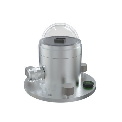 Capteur de rayonnement solaire RS485 - ES101SR - WoMaster - Modbus / avec capteur de température / avec mesure d'humidité