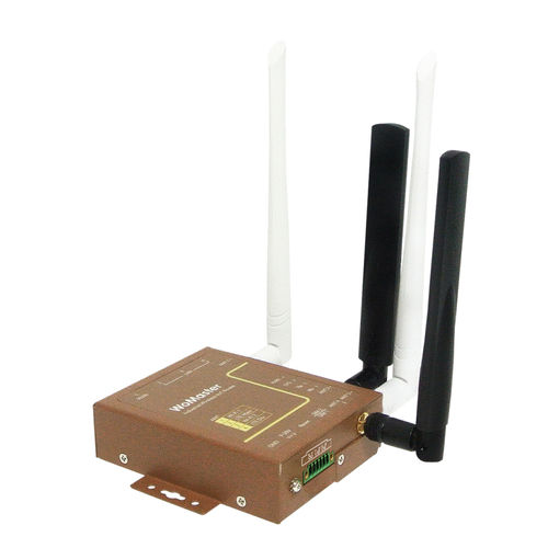 Routeur cellulaire - WR222-WLAN-LTE - WoMaster - de données / Point d'accès Wi-Fi / LTE