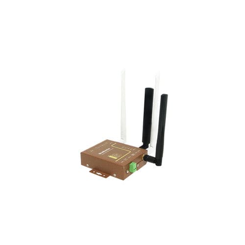 Routeur WiFi - WR224-WLAN-LTE series - WoMaster - de communication / de données / réseau