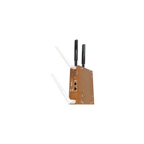 Routeur cellulaire - WR322GR-EC series - WoMaster - de données / 4G LTE / Ethernet