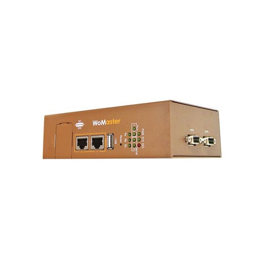 Routeur pour applications IoT - WR302G - WoMaster - de données / sans fil / réseau