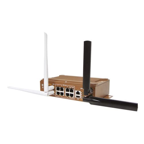 Routeur cellulaire - WR329A-WLAN-LTE - WoMaster - de données / sans fil / LTE