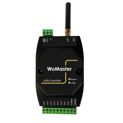 passerelle LoRaWAN - WoMaster