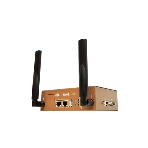 Passerelle de communication - WR312GR-EC-LORAWAN series - WoMaster - IoT / sans fil / Ethernet
