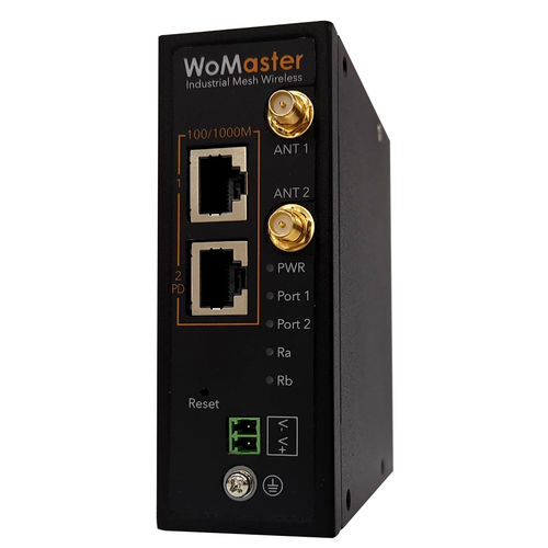 Routeur de communication - WA512GM-D - WoMaster - sans fil / réseau / WiFi