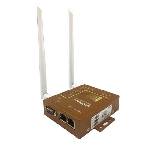 Routeur cellulaire - WR212-WLAN  - WoMaster - de données / sans fil / réseau