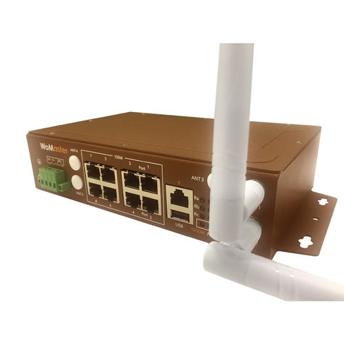 Point d'accès sans fil - WR319-WLAN - WoMaster - WiFi / WLAN / Ethernet