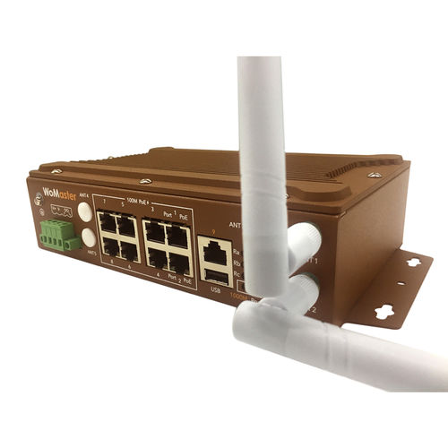Point d'accès sans fil - WR319P-WLAN  - WoMaster - WiFi / PoE / Ethernet