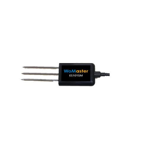 Capteur de température de sols - ES101SM - WoMaster - à thermocouple / à insertion / RS-485