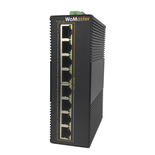 commutateur Ethernet non administrable - WoMaster