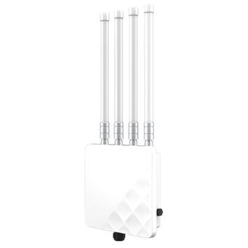 Point d'accès WiFi - WA855G - WoMaster - LAN / WAN / WLAN