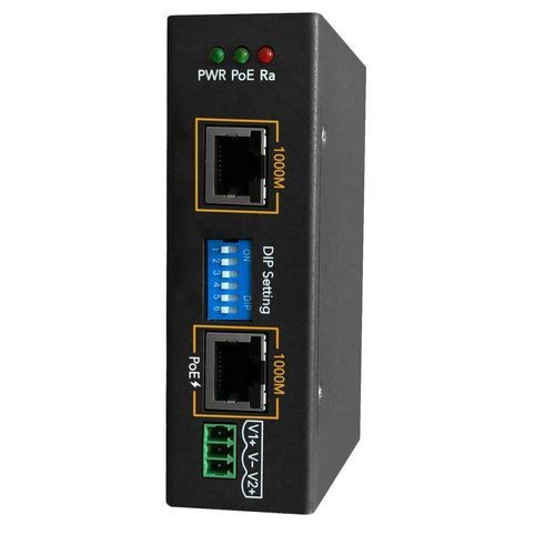injecteur PoE IEEE 802.3 - WoMaster